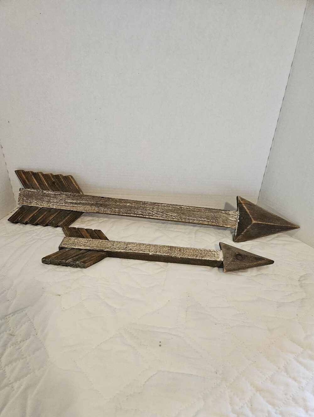 Wooden BARN BOARD DECOR